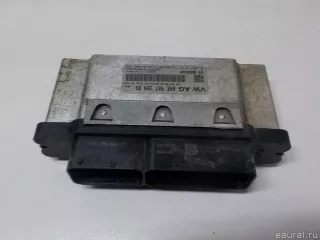 04E907309BQ VAG Блок управления двигателем Volkswagen Polo 6 Арт E52463198, вид 1