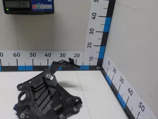 51647294543 BMW Кронштейн крепления крыла BMW X6 F16 Арт E52470654, вид 3