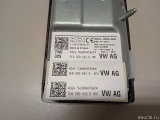8V0880842B VAG Подушка безопасности нижняя (для колен) Audi A3 8V Арт E23612343, вид 4
