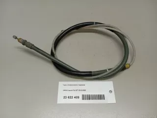 34406798577 BMW Трос стояночного тормоза BMW 3 F30/F31/GT F34 Арт E23622409, вид 6