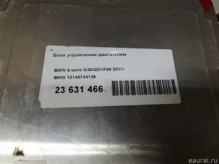 12148744139 BMW Блок управления двигателем BMW 5 G30/G31 Арт E23631466, вид 9