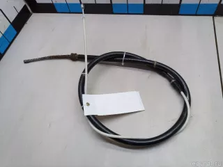 6RU609721F VAG Трос стояночного тормоза Skoda Rapid Арт E60674832, вид 2