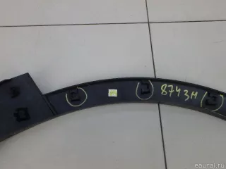 FB5Z16039AB Ford Накладка переднего крыла левого Ford Explorer 5 restailing Арт E70754279, вид 13