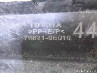 Брызговик передний правый Toyota Highlander 3 restailing 2015г. 766210E010 Toyota - Фото 12