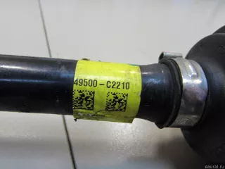 49500C2210 Hyundai-Kia Полуось передняя левая Hyundai Sonata (LF) Арт E80962578, вид 6