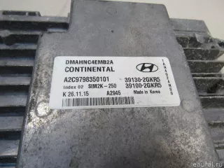 391002GKR5 Hyundai-Kia Блок управления двигателем Hyundai Santa FE 4 (TM) restailing Арт E80963350, вид 2