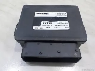 360324BA0A Nissan Блок управления парковочным тормозом Nissan Qashqai 2 restailing Арт E52469755, вид 1