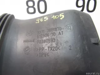 13717601870 BMW Воздуховод BMW X4 F26 Арт E80965105, вид 2