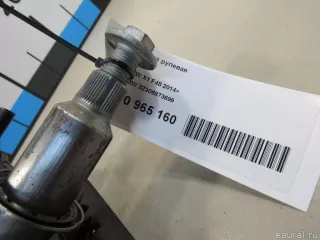 32306873699 BMW Колонка рулевая BMW X1 F48 Арт E80965160, вид 6
