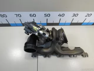 11658626637 BMW Турбокомпрессор (турбина) BMW X1 F48 Арт E80965382, вид 2