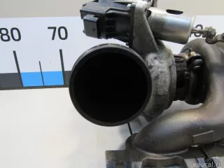 11658626637 BMW Турбокомпрессор (турбина) BMW X1 F48 Арт E80965382, вид 3