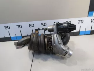11658626637 BMW Турбокомпрессор (турбина) BMW X1 F48 Арт E80965382, вид 6