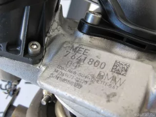 11658626637 BMW Турбокомпрессор (турбина) BMW X1 F48 Арт E80965382, вид 7