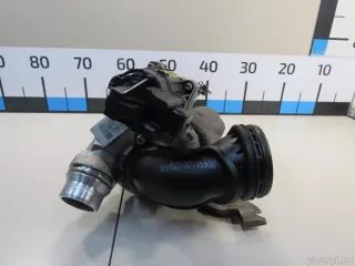 11658626637 BMW Турбокомпрессор (турбина) BMW X1 F48 Арт E80965382, вид 8