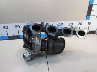 11658626637 BMW Турбокомпрессор (турбина) BMW X1 F48 Арт E80965382, вид 9