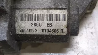 2S6UEB Дроссельная заслонка Ford Focus 2 1.6л Инжектор Арт 9505110, вид 2