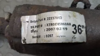 XTR0E45860AA,22237013 Стабилизатор подвески (поперечной устойчивости) задний Land Rover Range Rover Sport 1 Арт 9507234, вид 2