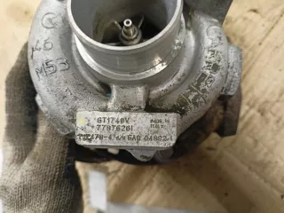  Турбина BMW X3 E83 Арт 9415367, вид 5