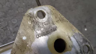 9824785280 Усилитель заднего бампера Peugeot 2008 Арт 9508287, вид 2
