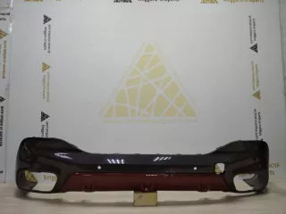 51128069966 Спойлер Бампера BMW X6 G06 Арт TP103558, вид 1
