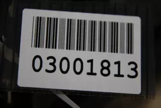 5C6853677D9B9 Решётка в бампер центральная Volkswagen Jetta 6 Арт ZAP132619, вид 2