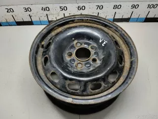  Диск колесный железо Ford Focus 2 Арт E90426017, вид 1