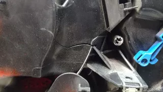 271208901R Renault Корпус отопителя Renault Logan 2 Арт E23616292, вид 10