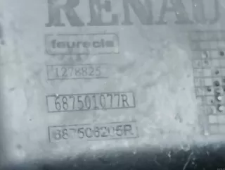 687501077R Renault Дефлектор обдува салона Renault Sandero 2 Арт E23630341, вид 11