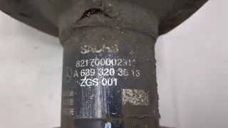 A6393203613 Амортизатор передний правый Mercedes Vito W639 Арт 9509973, вид 4