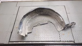 9810967980,9857657880 Защита арок задняя левая (подкрылок) Citroen jumpy 3 Арт 20000033, вид 1