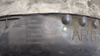 9810967980,9857657880 Защита арок задняя левая (подкрылок) Citroen jumpy 3 Арт 20000033, вид 3