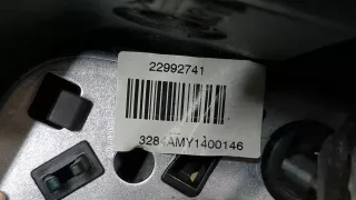 1330821556 Руль Opel Insignia 1 Арт 9509033, вид 4
