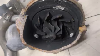 5860039,95516212 Турбина Opel Astra J Арт 9507650, вид 2