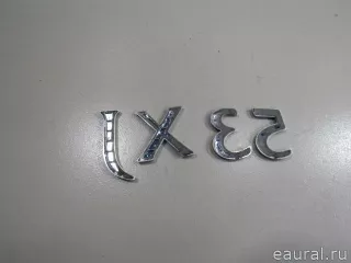 908953JA0A Nissan Эмблема на крышку багажника Infiniti QX60 1 restailing Арт E80965897, вид 2