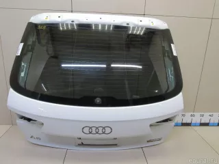  Дверь багажника со стеклом Audi TT 3 Арт E80966131