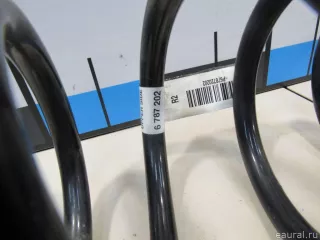 33536787202 BMW Пружина подвески задняя BMW X4 F26 Арт E80967006, вид 2