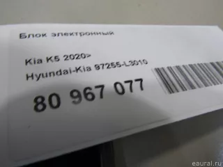 97255L3010 Hyundai-Kia Блок электронный Kia K5 3 Арт E80967077, вид 4