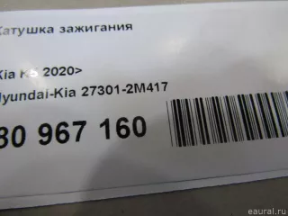 273012M417 Hyundai-Kia Катушка зажигания Kia K5 3 Арт E80967160, вид 5