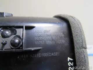 687613JA0A Nissan Дефлектор Infiniti QX60 1 restailing Арт E80968410, вид 6