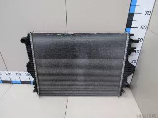 95810613200 VAG Радиатор основной Porsche Cayenne 958 Арт E80968550, вид 1