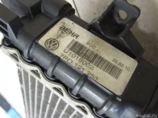 95810613200 VAG Радиатор основной Porsche Cayenne 958 Арт E80968550, вид 9