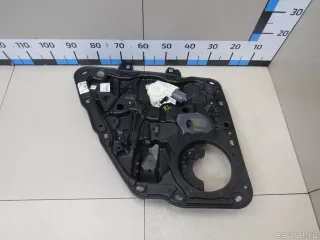 95853346101 VAG Стеклоподъемник электр. задний левый Porsche Cayenne 958 Арт E80968568, вид 1