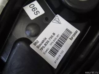 95853346101 VAG Стеклоподъемник электр. задний левый Porsche Cayenne 958 Арт E80968568, вид 2