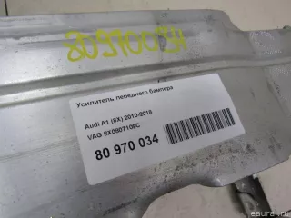 8X0807109C VAG Усилитель переднего бампера Audi A1 Арт E80970034, вид 6