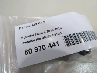 95920F2100 Hyundai-Kia Датчик AIR BAG Hyundai Elantra AD Арт E80970441, вид 4