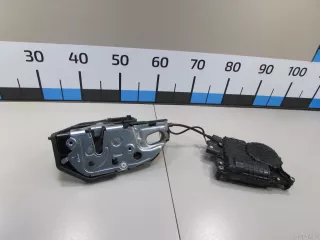51225A36E15 BMW Замок двери задней левой BMW 7 F01/F02 Арт E80970524, вид 1