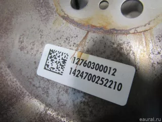 2760300012 Mercedes Benz Маховик Mercedes GL X166 Арт E80971130, вид 4