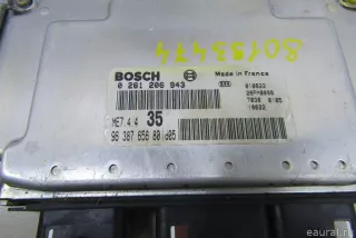 194061 Citroen-Peugeot Блок управления двигателем Peugeot 307 1.6л Арт E80972268, вид 8