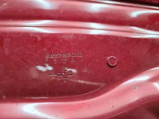 A2578802900 Капот Mercedes CLS C257 Арт 0000007323263, вид 23
