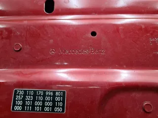 A2578802900 Капот Mercedes CLS C257 Арт 0000007323263, вид 24